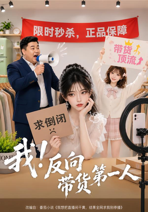 我！反向带货第一人（60集）太好看了短剧