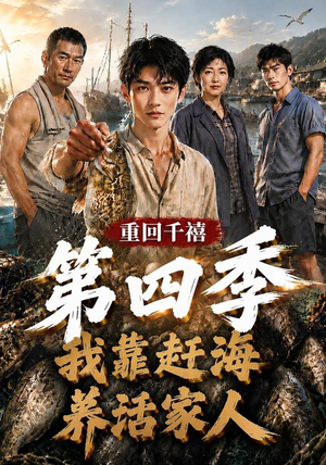 重回千禧我靠赶海养活家人第四季（127集）超甜短剧分享