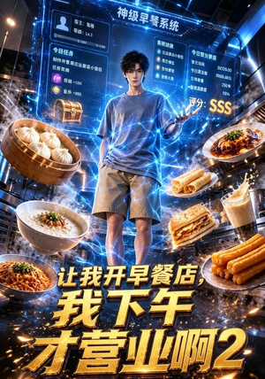 让我开早餐店，我下午才营业啊2（160集）热门短剧追不停