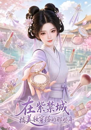 在紫禁城搞美妆穿搭的那些年(46集) 在紫禁城搞美妆穿搭的那些年(46集)追风的女孩短剧