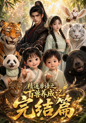 精通兽语之百兽养成记完结篇(164集) 精通兽语之百兽养成记完结篇(164集)高分推荐免费看