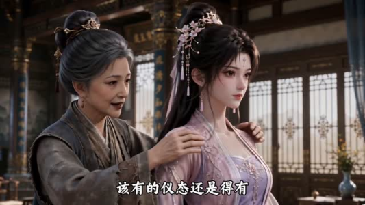 我家寒王妃,专治各种不服(129集) 我家寒王妃,专治各种不服(129集)免费短剧片段