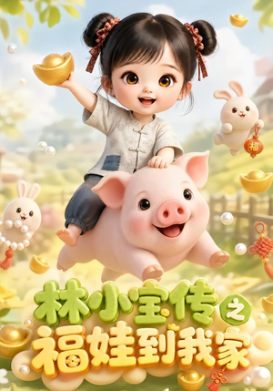 林小宝传之福娃到我家(74集) 林小宝传之福娃到我家(74集)女频短剧推荐
