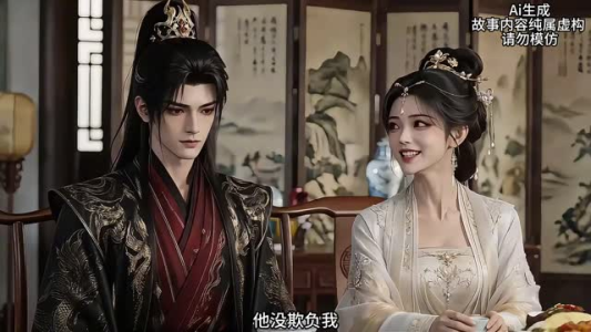 权臣竟是粘人醋包(46集) 权臣竟是粘人醋包(46集)穿越短剧推荐