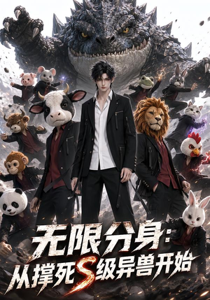 无限分身:从撑死S级异兽开始(131集) 无限分身:从撑死S级异兽开始(131集)热门爆款短剧