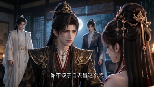 夫君的醋坛子翻了（39集）大结局完美收官