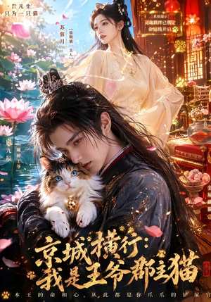 京城横行：我是王爷郡主猫（94集）番茄短剧免费看