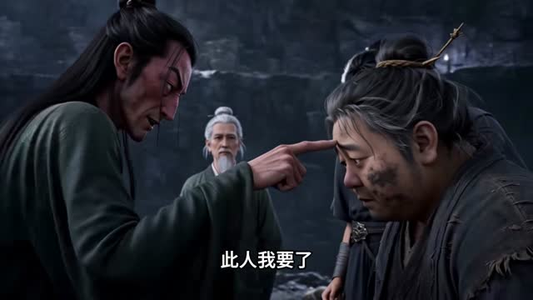 万虫遮天(108集) 万虫遮天(108集)短剧分享片段