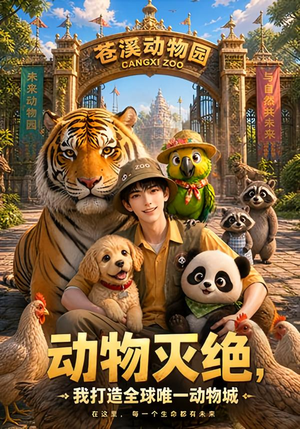 动物灭绝,我打造全球唯一动物城(118集) 动物灭绝,我打造全球唯一动物城(118集)在哪里看