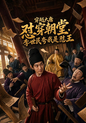 穿越大唐怼穿朝堂,李世民夸我是怼王(109集) 穿越大唐怼穿朝堂,李世民夸我是怼王(109集)大结局太过瘾了