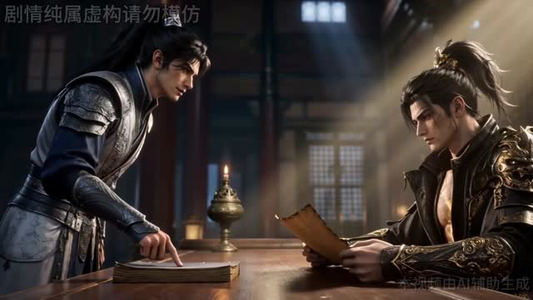 为了全族，我娘把我爹当充电宝（125集）热门短剧推广