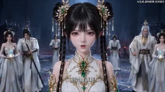 全员炮灰，灵龟师妹一剑祭长生6（102集）短剧免费分享