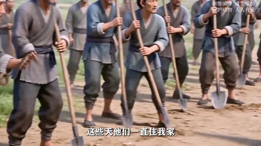 成了百兽团宠（35集）分享好看短剧