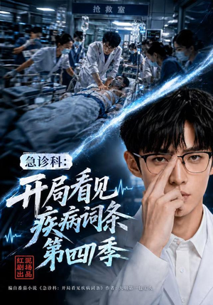 急诊科:开局看见疾病词条第四季(99集) 急诊科:开局看见疾病词条第四季(99集)好看短剧追不停