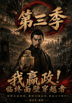 我嬴政!临终面壁穿越者第三季(388集) 我嬴政!临终面壁穿越者第三季(388集)热门短剧追不停