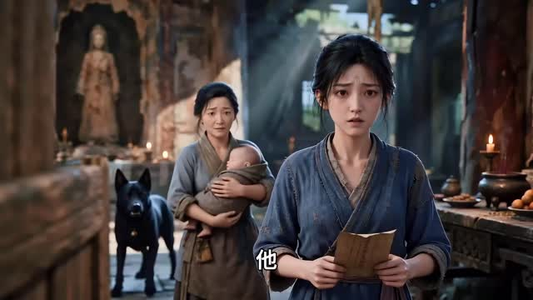 一村人养一个神第一季（80集）短剧太好看了
