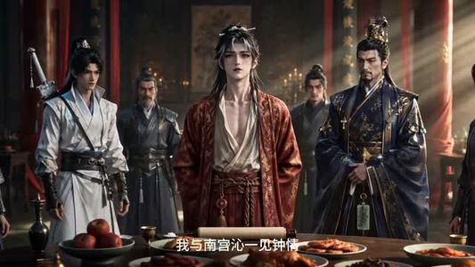 老祖宗的情债，压不住了（98集）精彩短剧合集