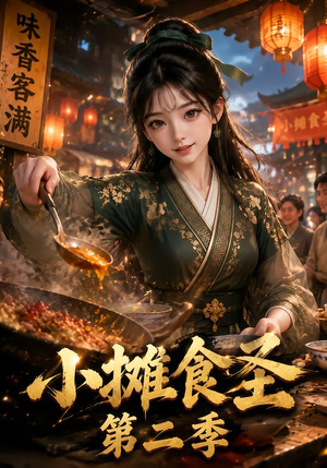 小摊食圣第二季(150集) 小摊食圣第二季(150集)短剧热播中