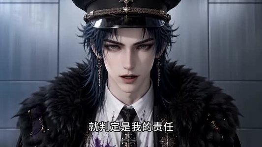 被迫和元帅绑定后我成了星际团宠（94集）抢先看热门短剧