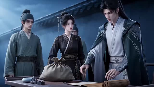 满朝文武听我心声：暴君竟是福瑞控第二季（70集）百万短剧抢先看