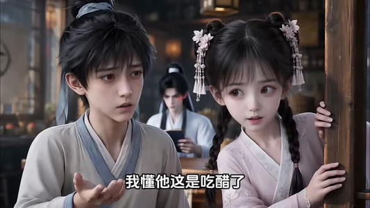 靠美食发家,冷面王爷馋哭了第二季(75集) 靠美食发家,冷面王爷馋哭了第二季(75集)热播短剧重燃