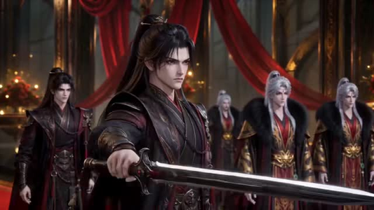 穿书炮灰，我和魔尊老乡联手称霸仙界（70集）古代短剧推荐