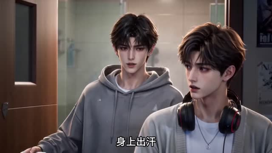 沉溺无尽夏（172集）短剧每日分享
