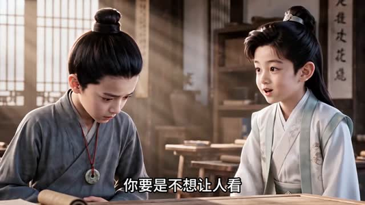 娘子诱人，小公爷甘心画地为牢3D版6（131集）悬疑短剧推荐