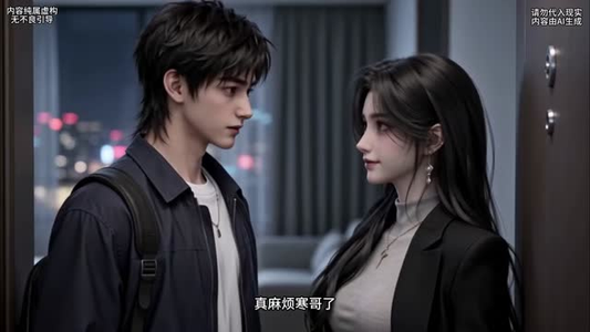 被我救下的大小姐有点粘人（273集）短剧视频分享