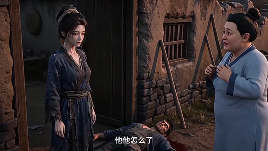 朽骨承欢（22集）精彩短剧看全集