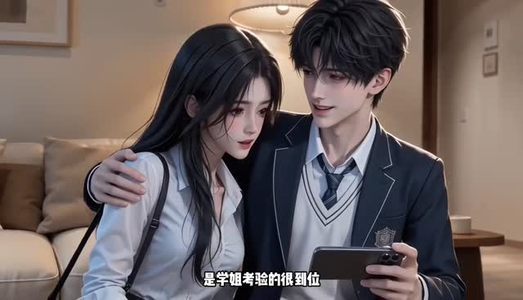大一开学，学姐拉我领了证（116集）每日短剧分享