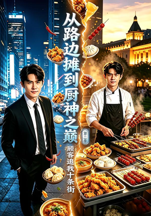 从路边摊到厨神之巅,顾客追我十条街第二季(81集) 从路边摊到厨神之巅,顾客追我十条街第二季(81集)一起看短剧