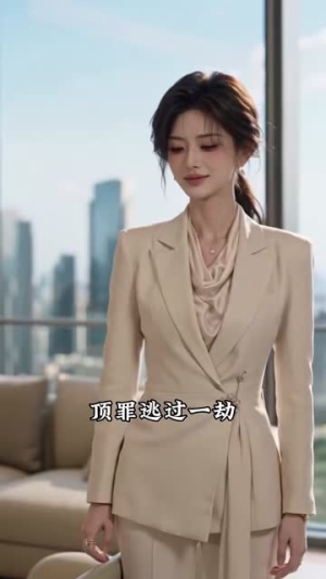 弹幕预警：我的新婚丈夫有问题（35集）精彩不断免费看