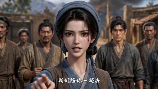 女扮男装,戴罪边关成战神(61集) 女扮男装,戴罪边关成战神(61集)全集在线看