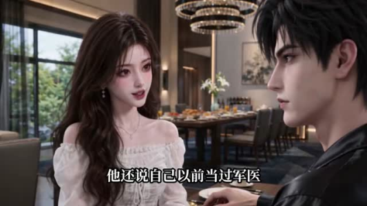 晚风予暖,墨先生赴余生(156集) 晚风予暖,墨先生赴余生(156集)短剧上热门