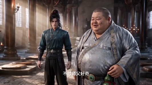 武道加点:乱世老六成圣第二季(130集) 武道加点:乱世老六成圣第二季(130集)免费观看就是爽