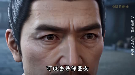 神女渡众生4：授天书泽万民（78集）短剧