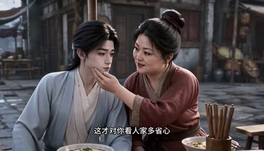 女尊世道，我的厨子夫君（88集）最新短剧推荐