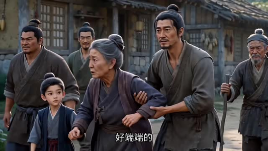 阿姐逆袭，带富全家（101集）无需会员免费看