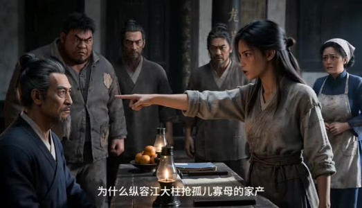 逃荒种田:我在古代靠囤货躺赢(10集) 逃荒种田:我在古代靠囤货躺赢(10集)在线观看完整版