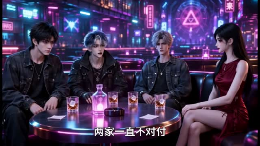 穿书打穿异界,养我反派萌娃(80集) 穿书打穿异界,养我反派萌娃(80集)西瓜短剧免费看
