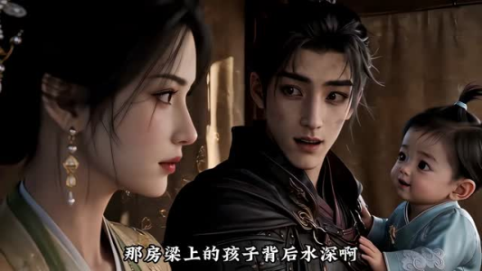 侯府里的婴语者（99集）夸克网盘在线看