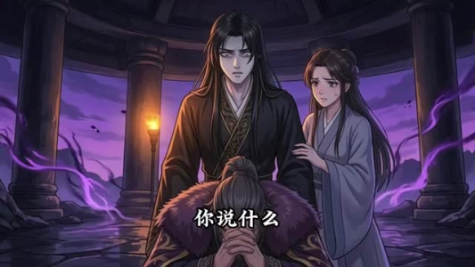 反派的养崽日常(25集) 反派的养崽日常(25集)短剧太好看了