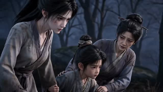 流放厨娘,我靠美食绝地翻盘!(205集) 流放厨娘,我靠美食绝地翻盘!(205集)抢先看新短剧