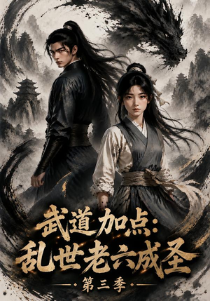武道加点：乱世老六成圣第三季（164集）看到了大结局