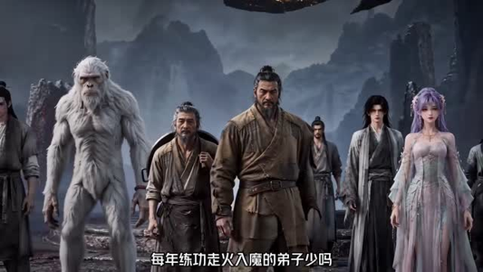 宗门全老六,就我老实人(67集) 宗门全老六,就我老实人(67集)好看短剧追不停