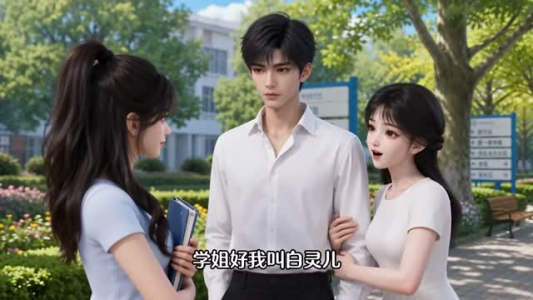 蛊心亦灵苗疆圣女逼我成亲(140集) 蛊心亦灵苗疆圣女逼我成亲(140集)超好看古装短剧