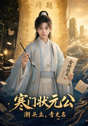 寒门状元公潮头立,青史名(83集) 寒门状元公潮头立,青史名(83集)短剧抢先看全集