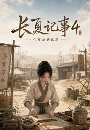 长夏记事4，八方县创业篇（94集）短剧抢先看