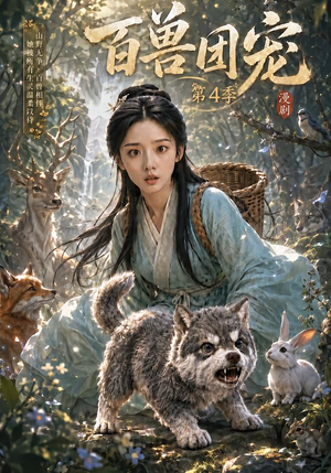 百兽团宠第4季(276集)热门短剧追不停